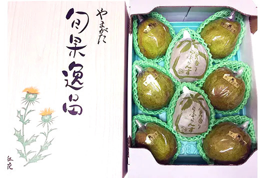 株式会社山形清分 ラフランス特秀品