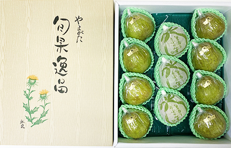 ラ・フランス特集 - 山形清分（美畑店・南陽店）株式会社山形清分／山形県